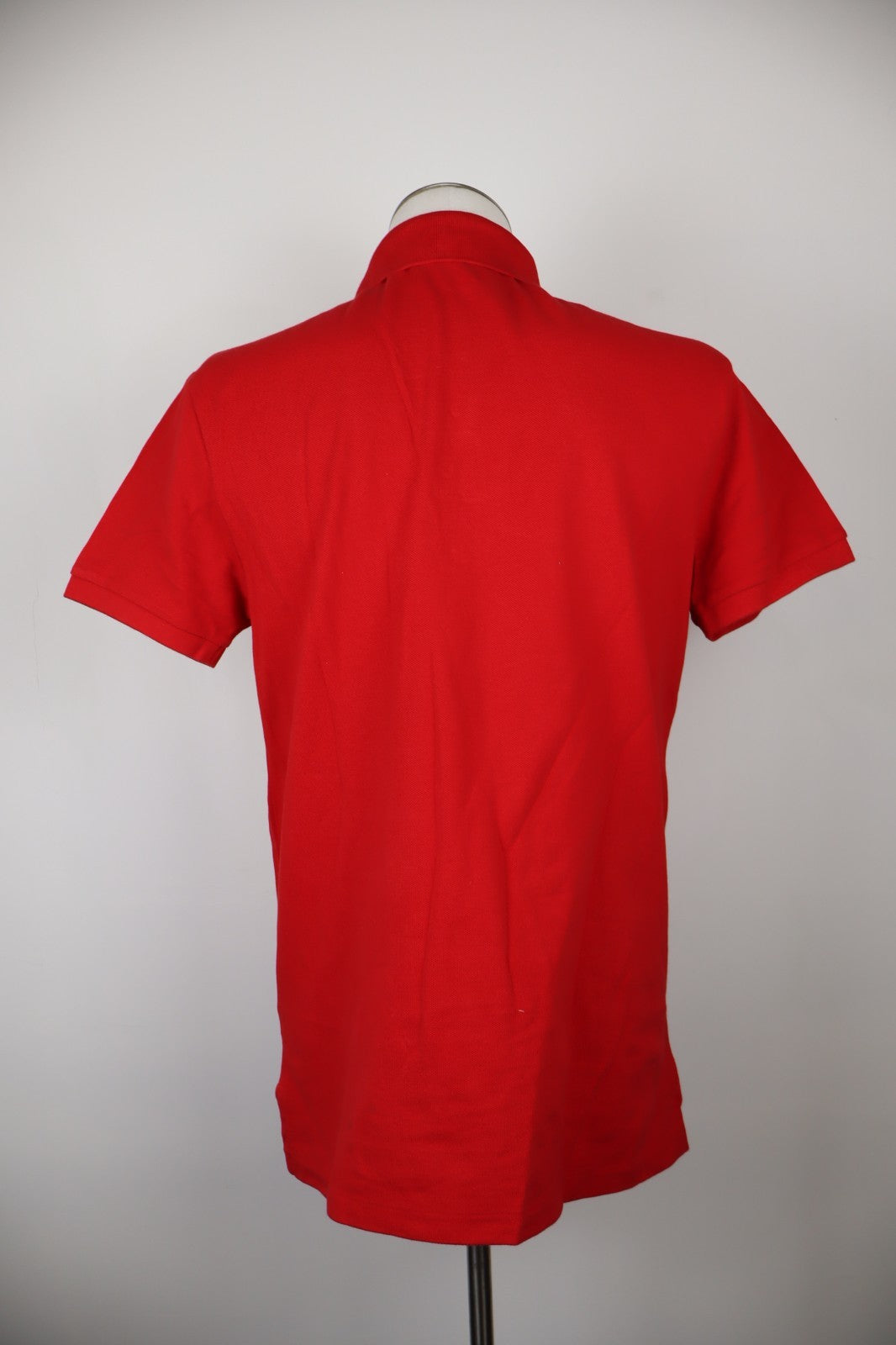 RALPH LAUREN MAGLIA POLO UOMO COTONE L SLIM MAN COTTON T-SHIRT CASUAL VINTAGE