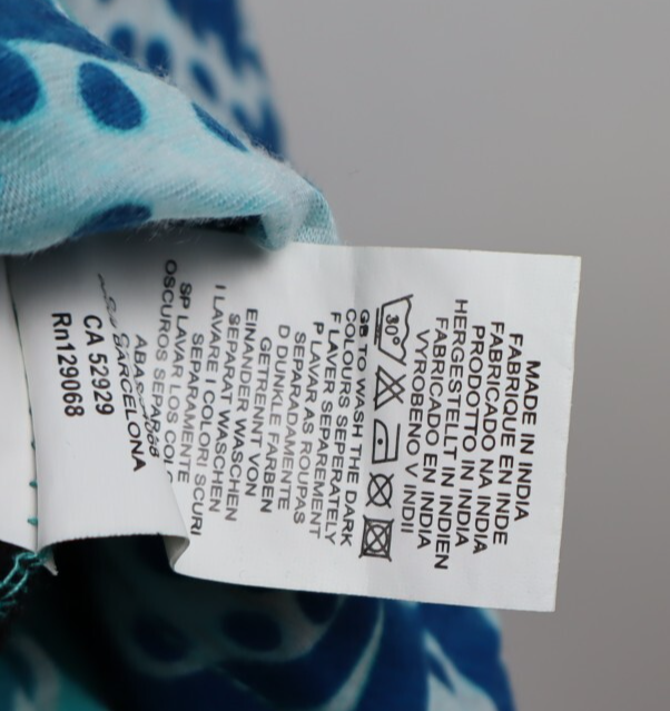 DESIGUAL VESTITO ABITO SMANICATO DONNA TG. L WOMAN CASUAL VINTAGE DRESS LOGO