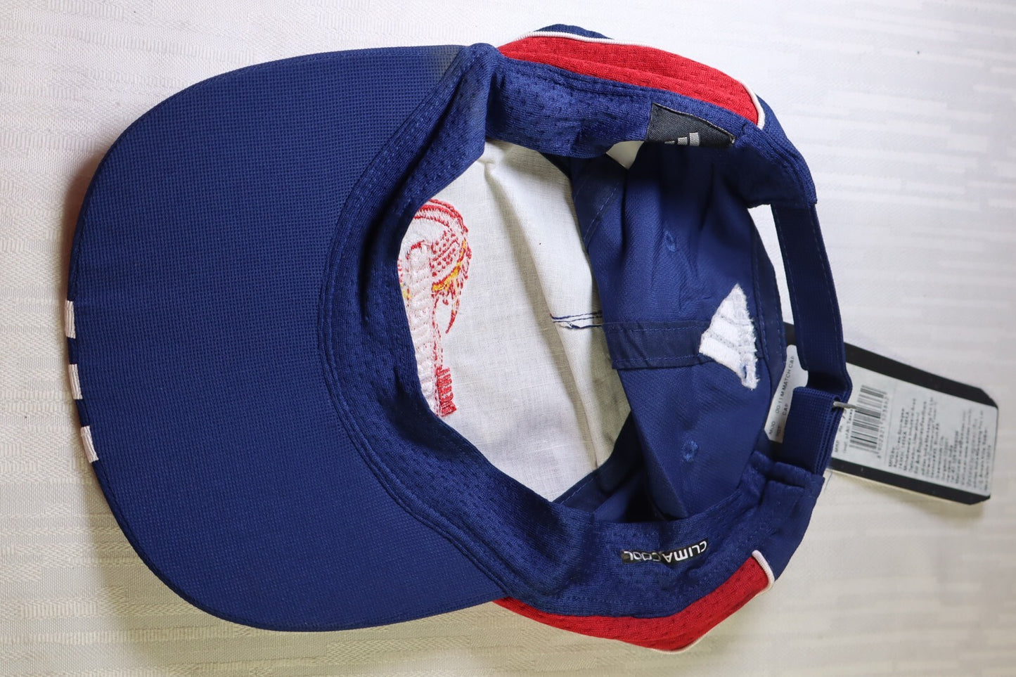 ADIDAS DAREDEVILS DALHI CAPPELLO TG UNICA BERRETTO UOMO HAT CAP SPORT TAG SPORT