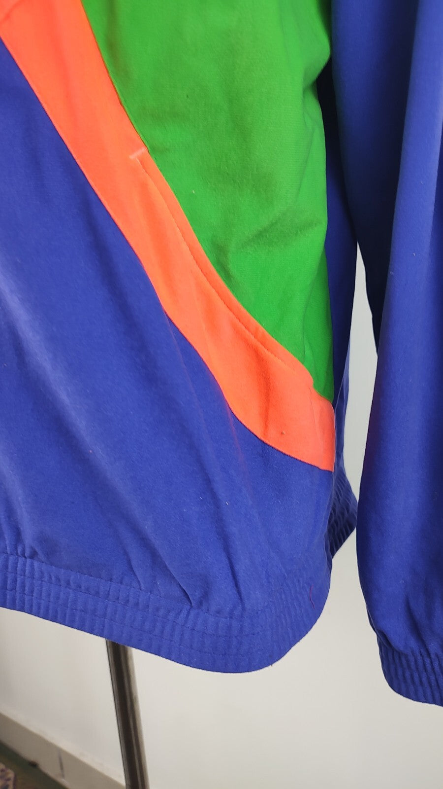 PUMA WORLD TEAM GIACCA SPORT UOMO Tg 9 MAN VINTAGE JACKET CASUAL VINTAGE