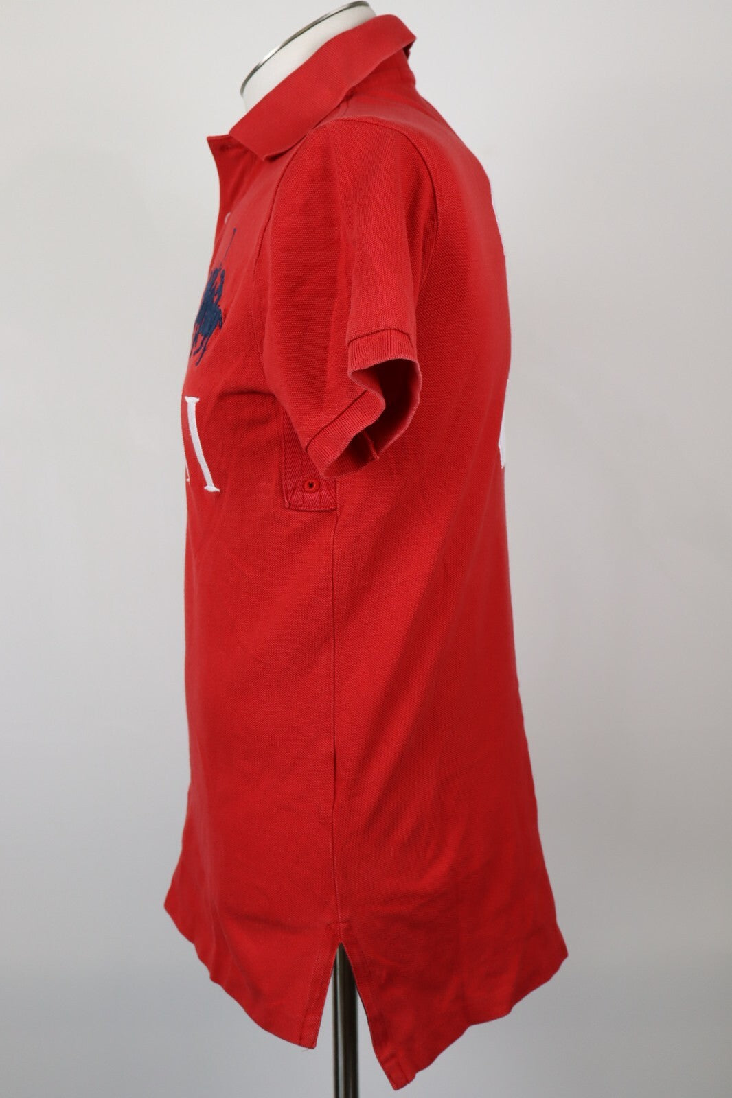 POLO RALPH LAUREN MAGLIA POLO UOMO COTONE TG. S MAN COTTON SHIRT CASUAL