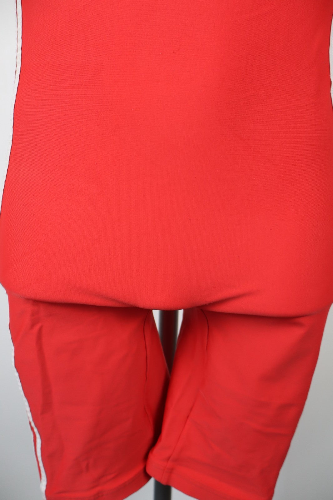 ADIDAS COMPLETO FITNESS ATLETICA CORSA UOMO Tg XXL SALOPETTE ONE PIECE SPORT