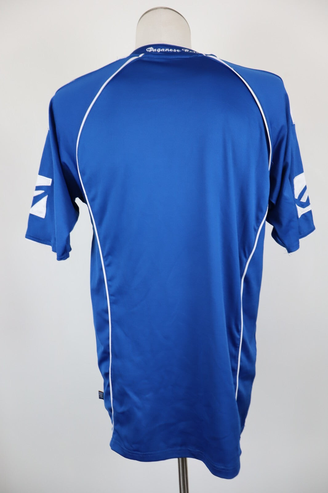 LEGEA PAGANESE MAGLIA CALCIO UOMO Tg XL SOCCER TRIKOT MAN VINTAGE JERSEY