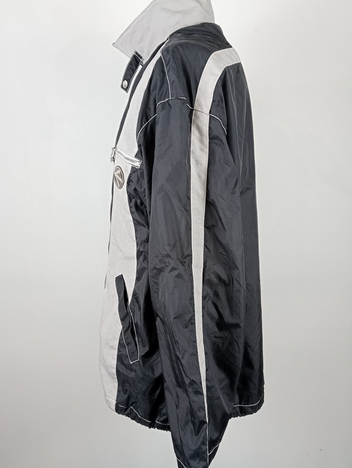 ENERGIE GIUBBINO LEGGERO GIACCA UOMO TG L MAN CASUAL VINTAGE JACKET