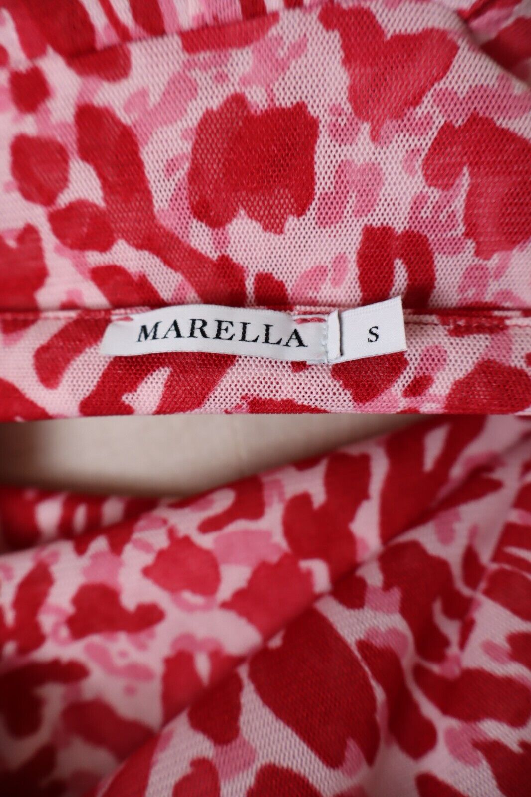 MARELLA MAGLIA DONNA TG. S WOMAN CASUAL VINTAGE T-SHIRT TOP