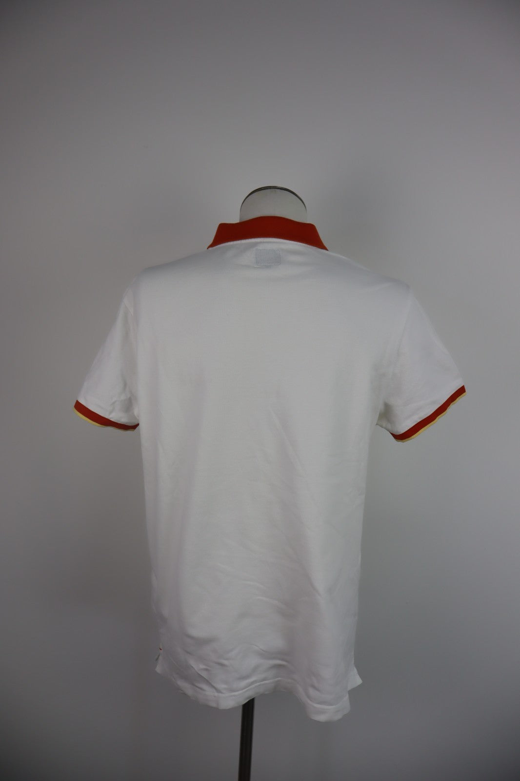 HENRY COTTON'S POLO MAGLIA UOMO TG L MAN T-SHIRT CASUAL VINTAGE COTONE COTTON