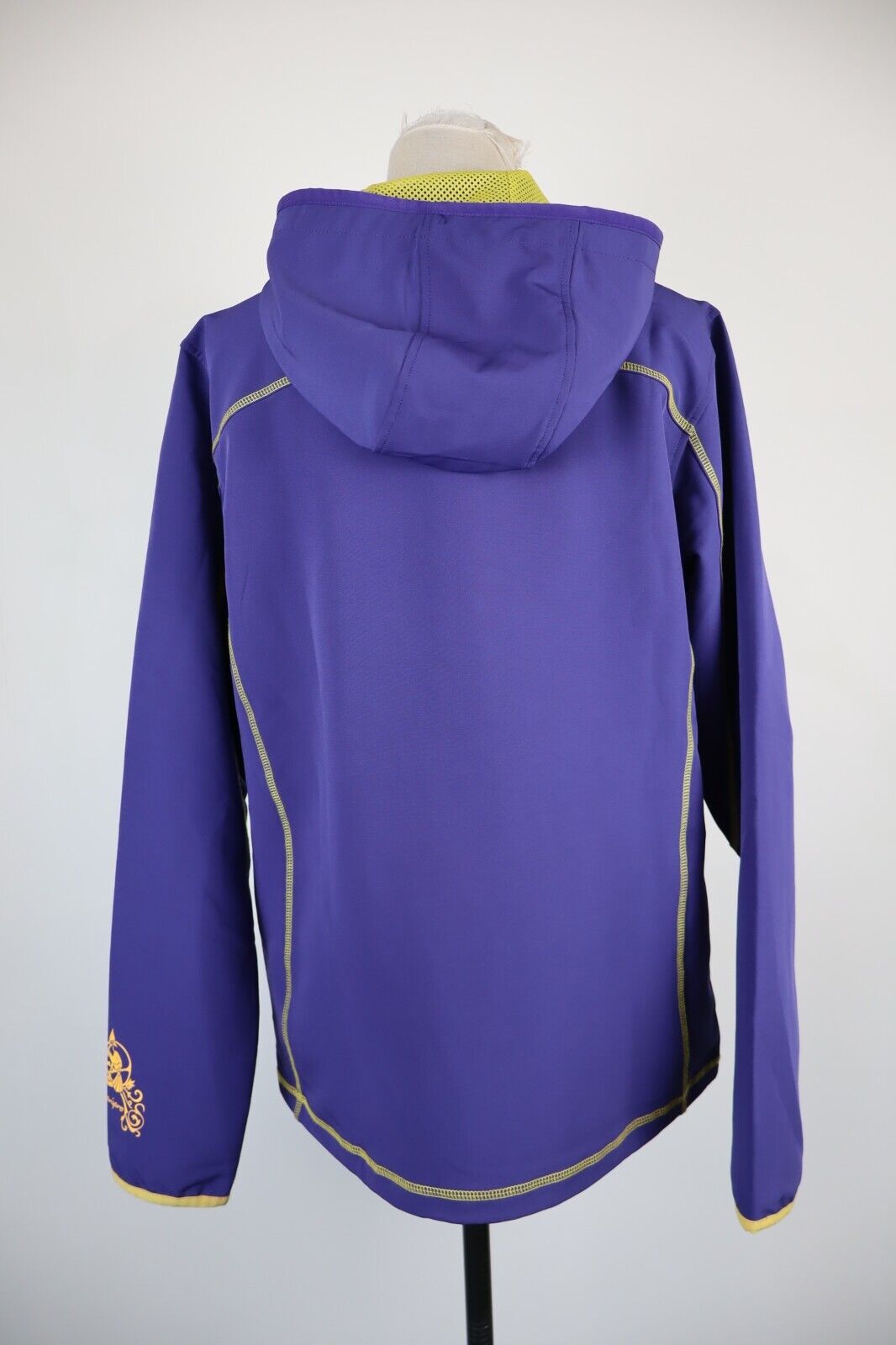 KILIMANJARO FELPA CON ZIP DONNA Tg 42 WOMAN CASUAL VINTAGE SPORT SWEATSHIRT
