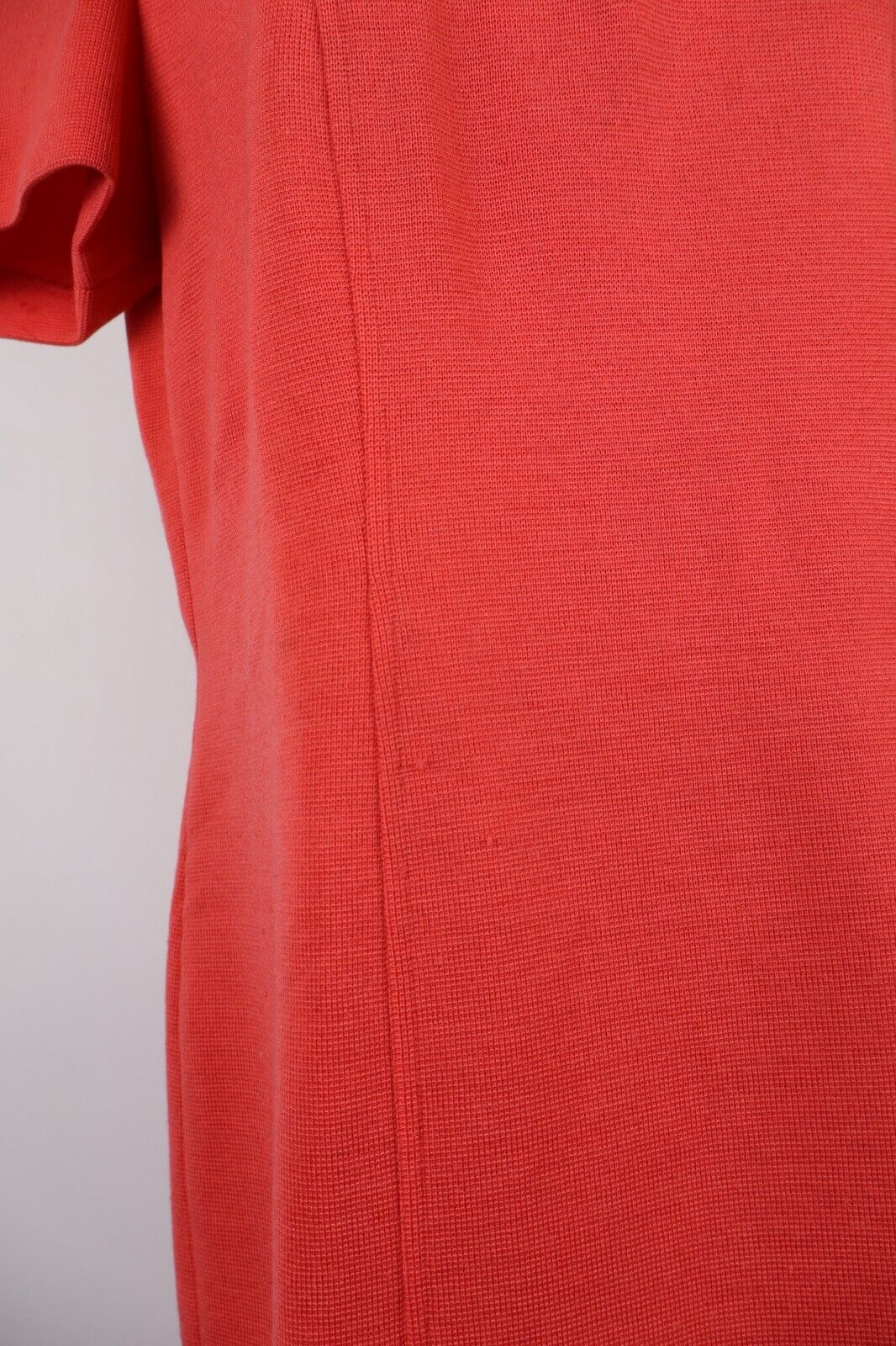 LUISA SPAGNOLI VESTITO ABITO SPALLINE LANA DONNA TG M WOMAN CASUAL VINTAGE DRESS