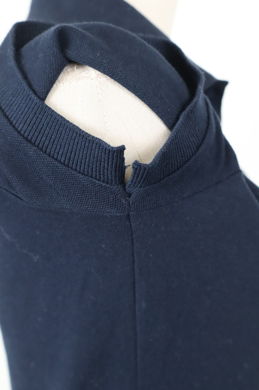 FRED PERRY  POLO MAGLIA DONNA COTONE TG. S WOMAN SHIRT CASUAL VINTAGE BLU