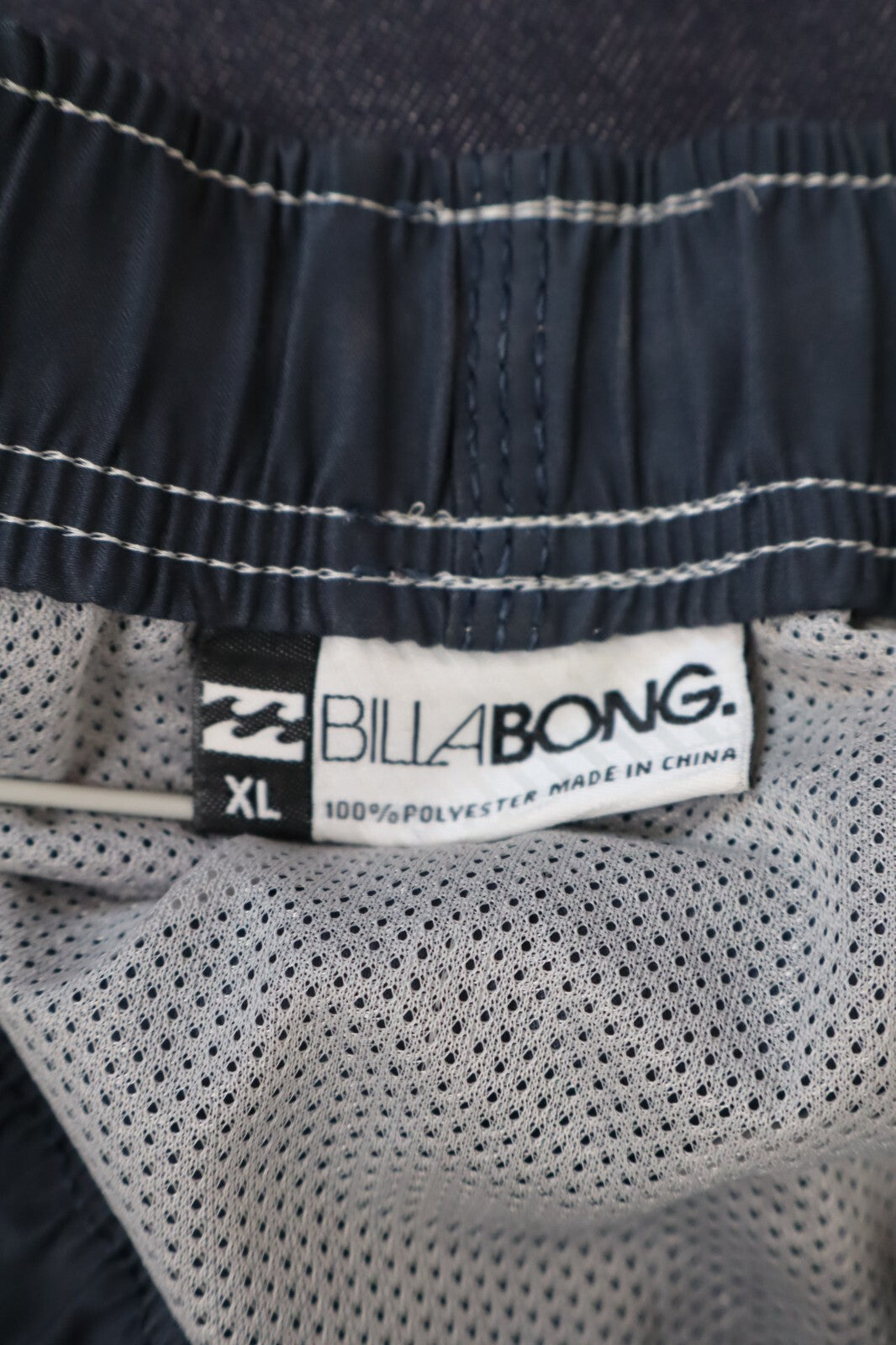 BILLABONG COSTUME PANTALONCINO MARE UOMO TG XL MEN SWIMSUIT VINTAGE CASUAL