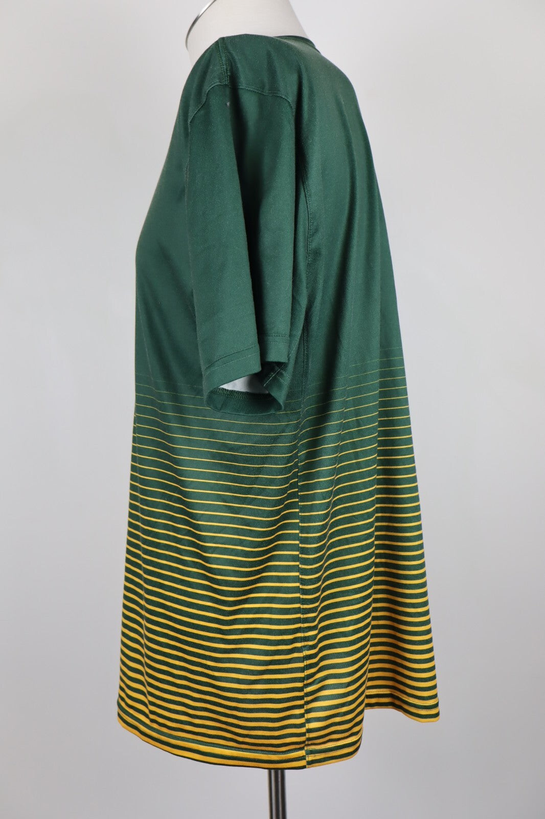 NIKE MAGLIA UOMO TG XL MAN T-SHIRT CASUAL VINTAGE NFL DRI-FIT