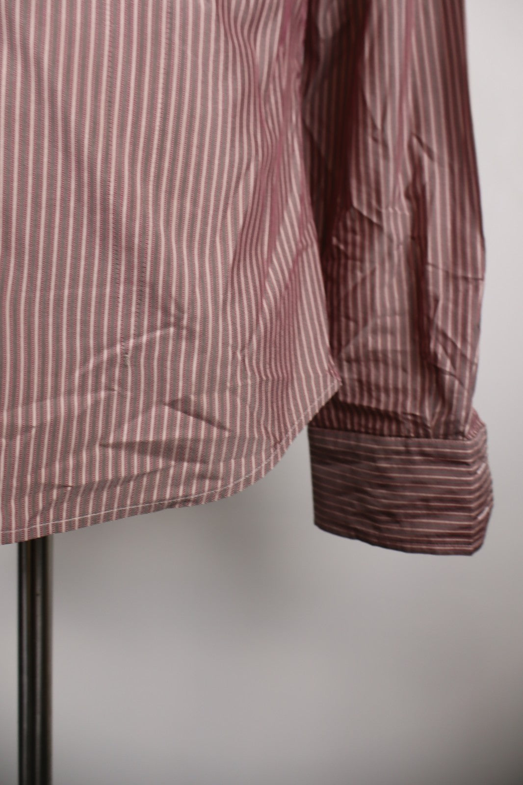 MARELLA CAMICIA MANICA LUNGA DONNA TG 46 WOMAN SHIRT CASUAL VINTAGE COTONE