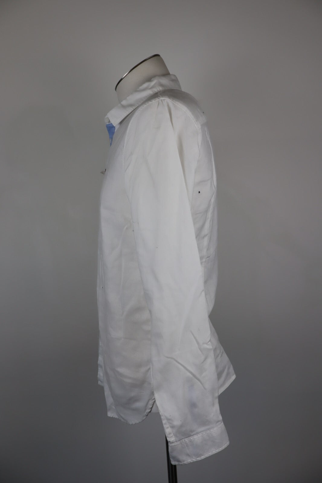 TOMMY HILFIGER CAMICIA UOMO TG. 10 MAN CASUAL VINTAGE SHIRT COTONE COTTON