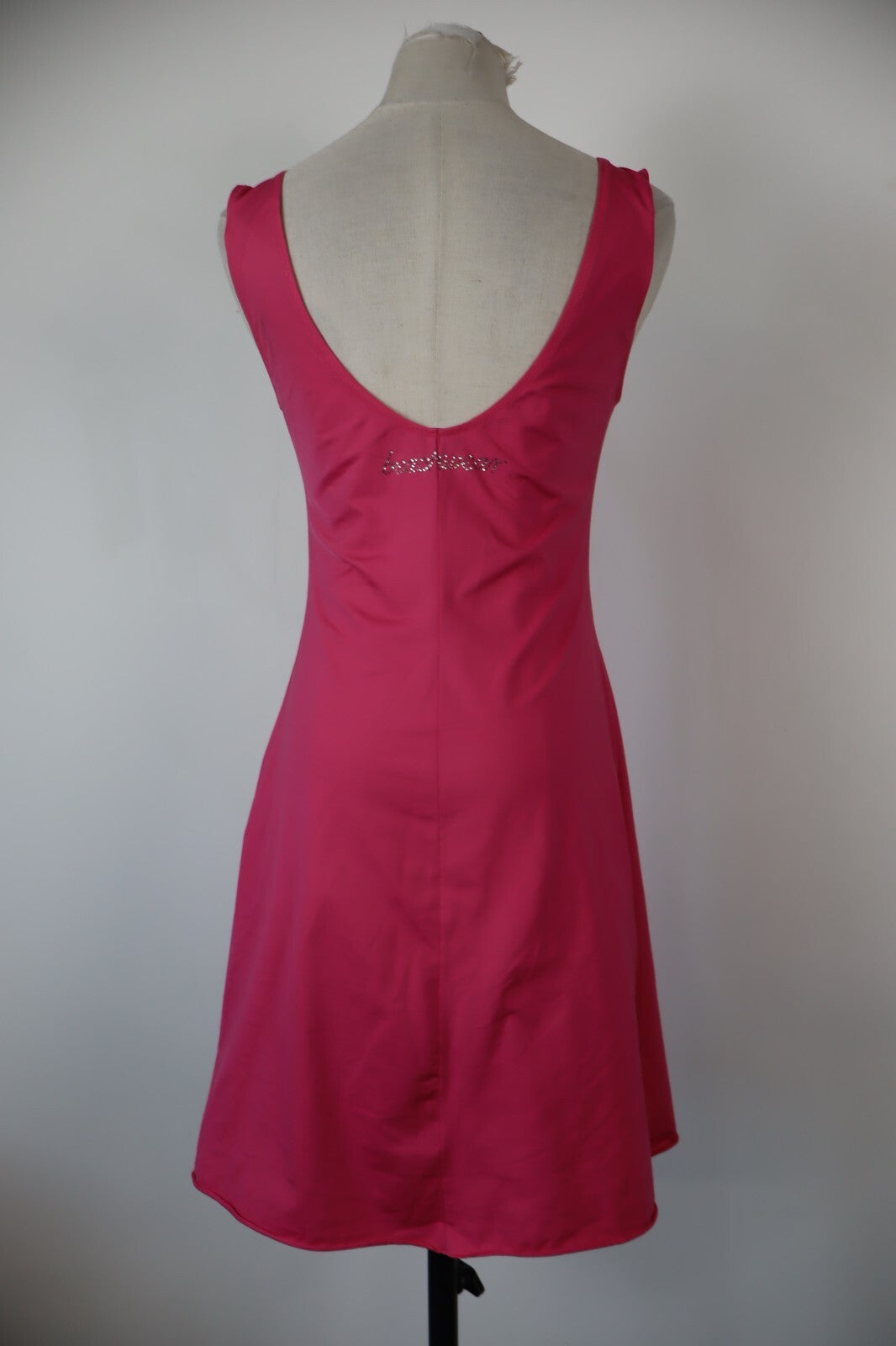 BLUGIRL BLUMARINE VESTITO DONNA TG. 44 WOMAN CASUAL VINTAGE DRESS ABITO