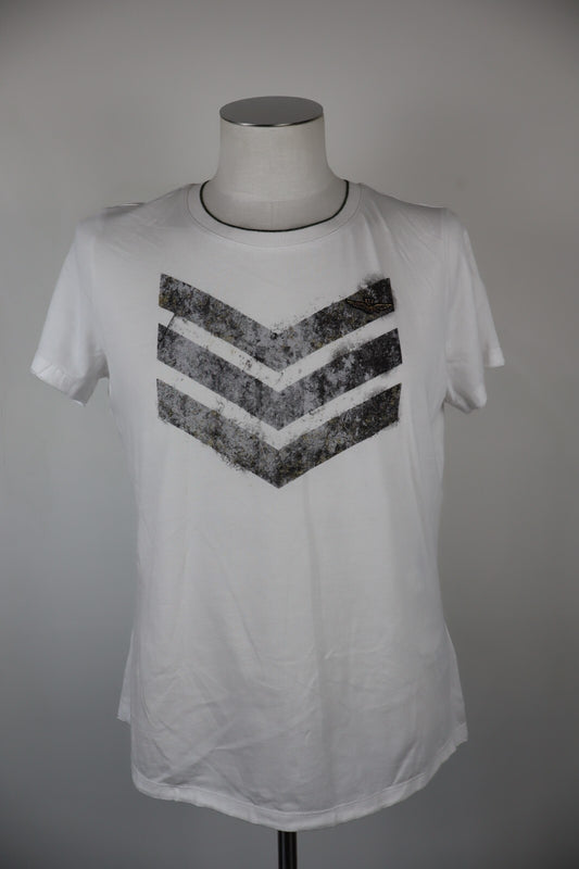 AERONAUTICA MILITARE MAGLIA RAGAZZO COTONE TG XL  BOY  T-SHIRT CASUAL VINTAGE