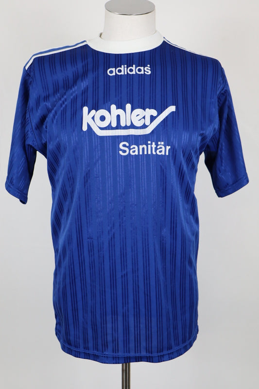 ADIDAS  N 15 MAGLIA CALCIO UOMO Tg 16 SOCCER TRIKOT MAN JERSEY