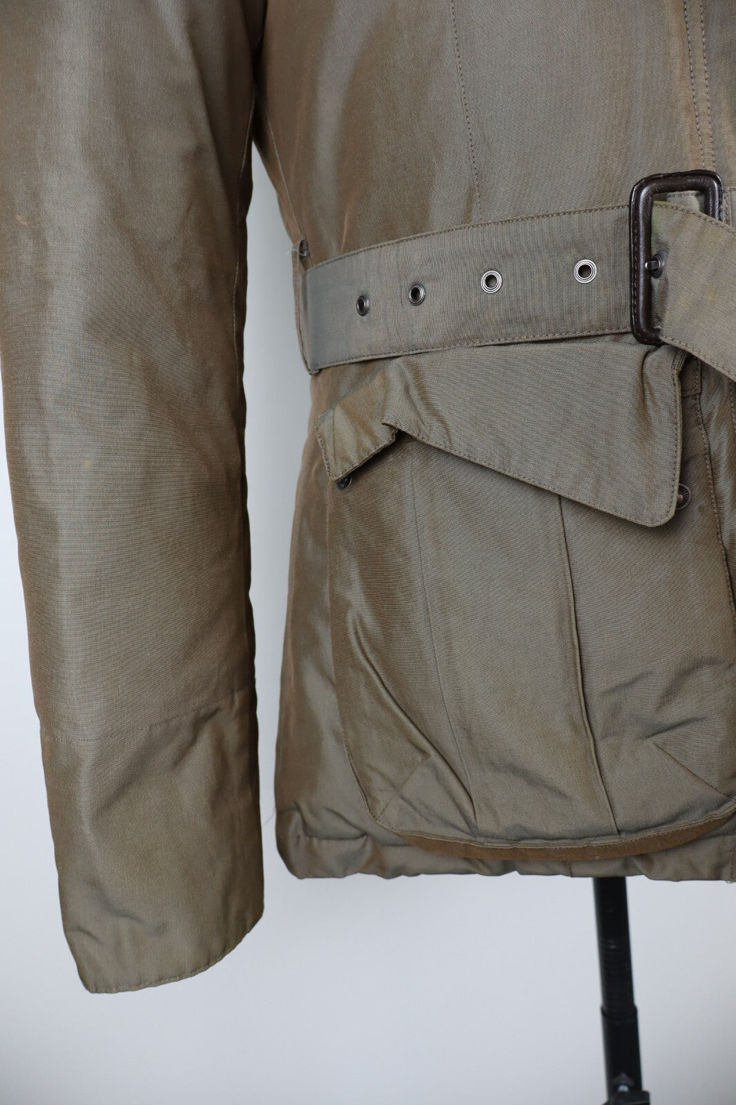 WOOLRICH GIUBBINO PIUMINO DONNA Tg M GIACCA WOMAN JACKET CASUAL VINTAGE