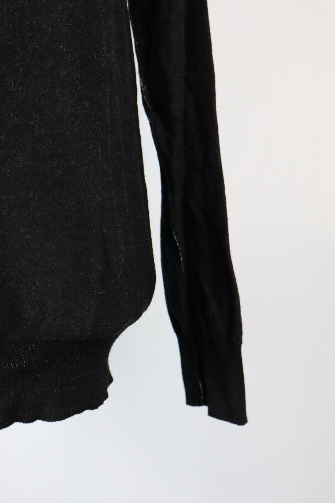 ENERGIE MAGLIONE UOMO Tg. M MAN MAGLIA SWEATER CASUAL VINTAGE LANA WOOL