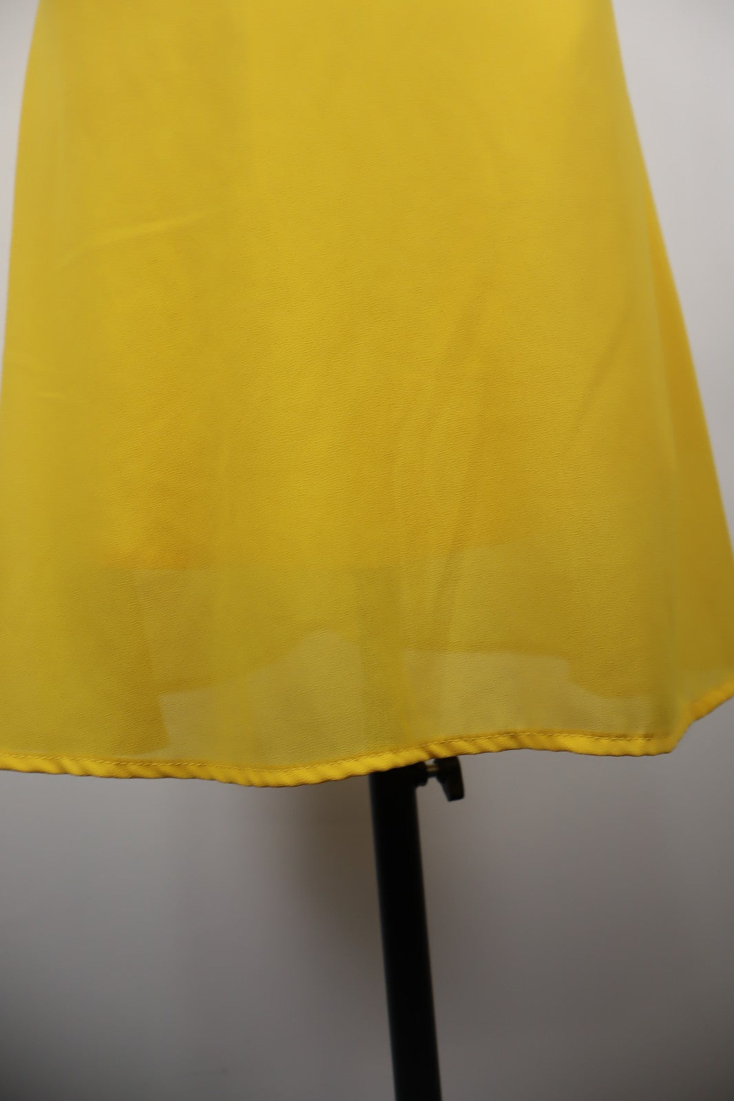 GAUDI' VESTITO SMANICATO DONNA TG. 42 WOMAN CASUAL VINTAGE DRESS POLI VISCOSA