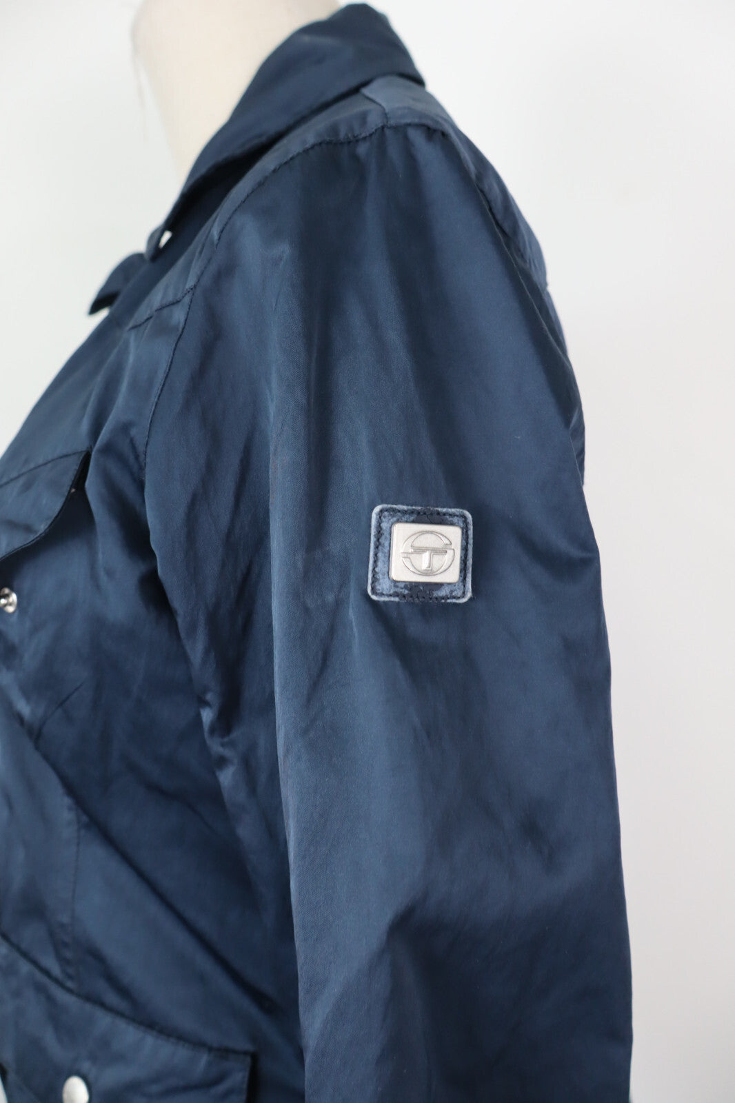 SERGIO TACCHINI GIUBBINO DONNA Tg L GIACCA WOMAN JACKET CASUAL ALL SEASON