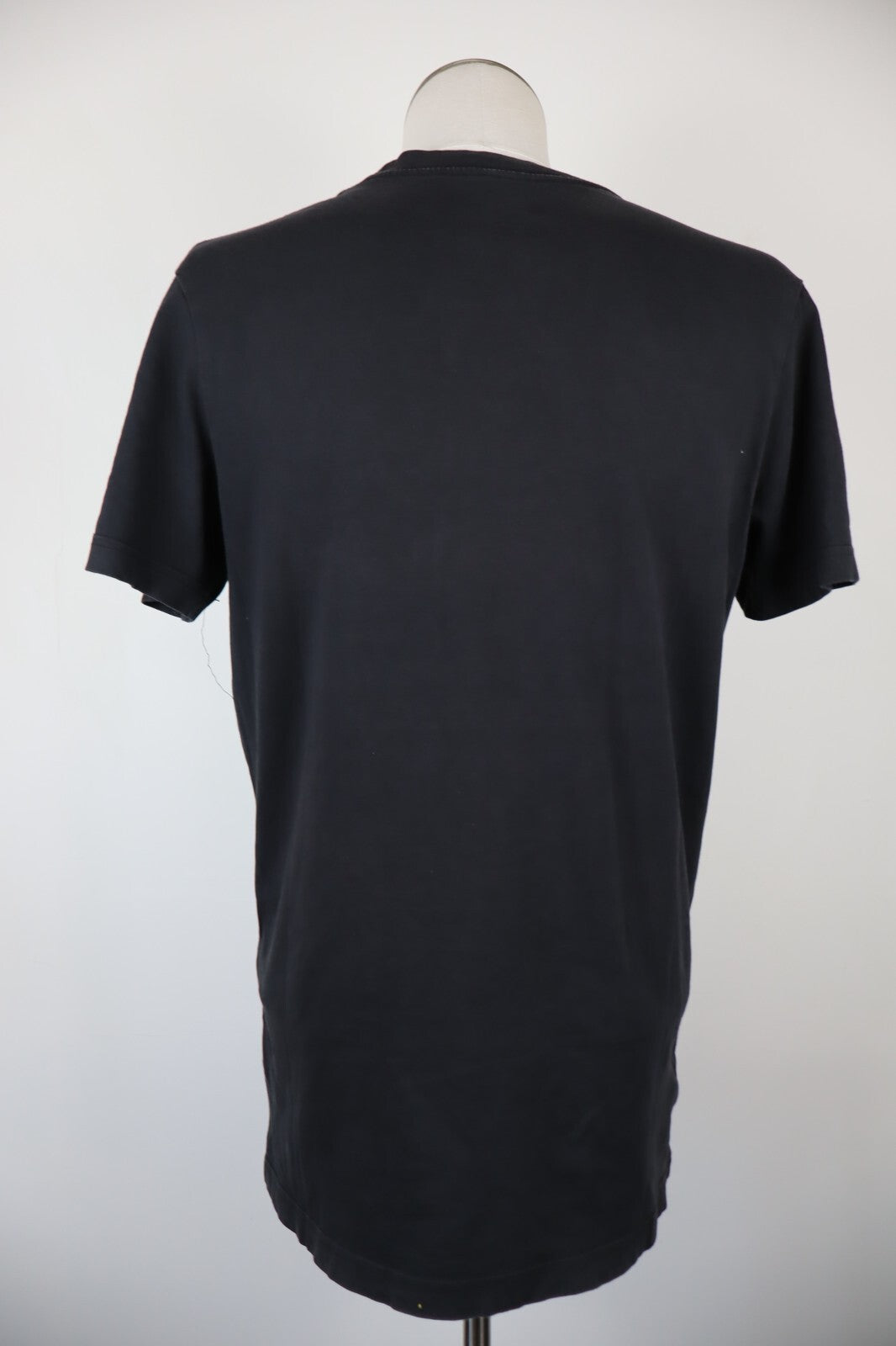 NIKE MAGLIA UOMO TG L SLIM FIT MAN  T-SHIRT CASUAL VINTAGE COTONE COTTON CR7