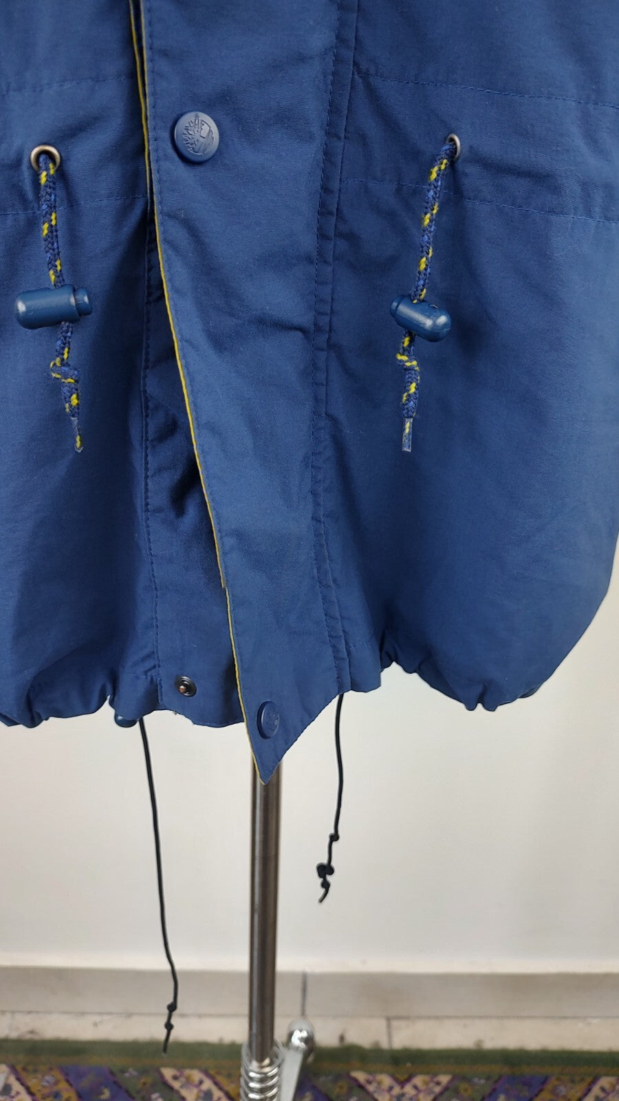 TIMBERLAND GIUBBINO PIUMINO GIUBBOTTO UOMO Tg M MAN CASUAL JACKET