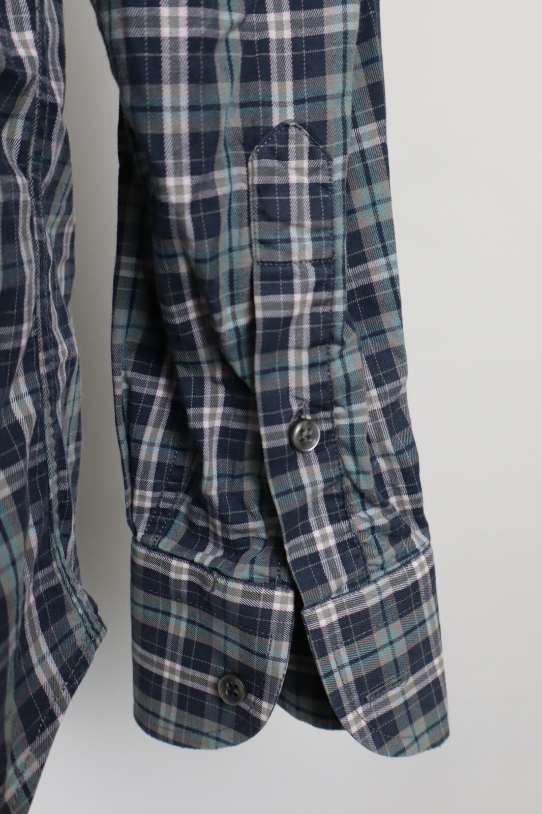 PIERRE CARDIN EVOLUTION CAMICIA UOMO TG M MAN CASUAL VINTAGE SHIRT COTONE COTTON