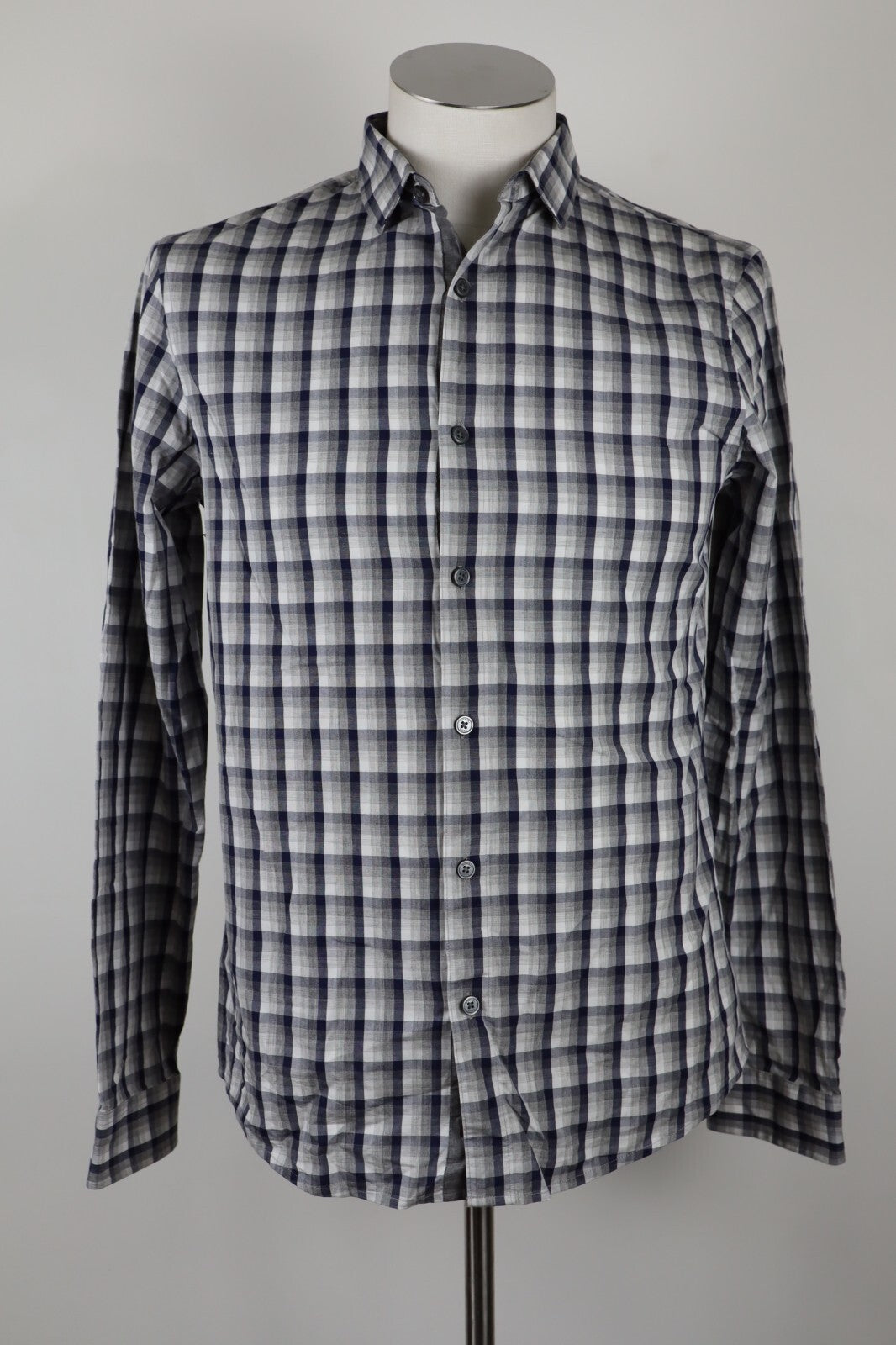 MICHAEL KORS CAMICIA SHIRT UOMO COTONE COTTON TG. S MAN CASUAL VINTAGE
