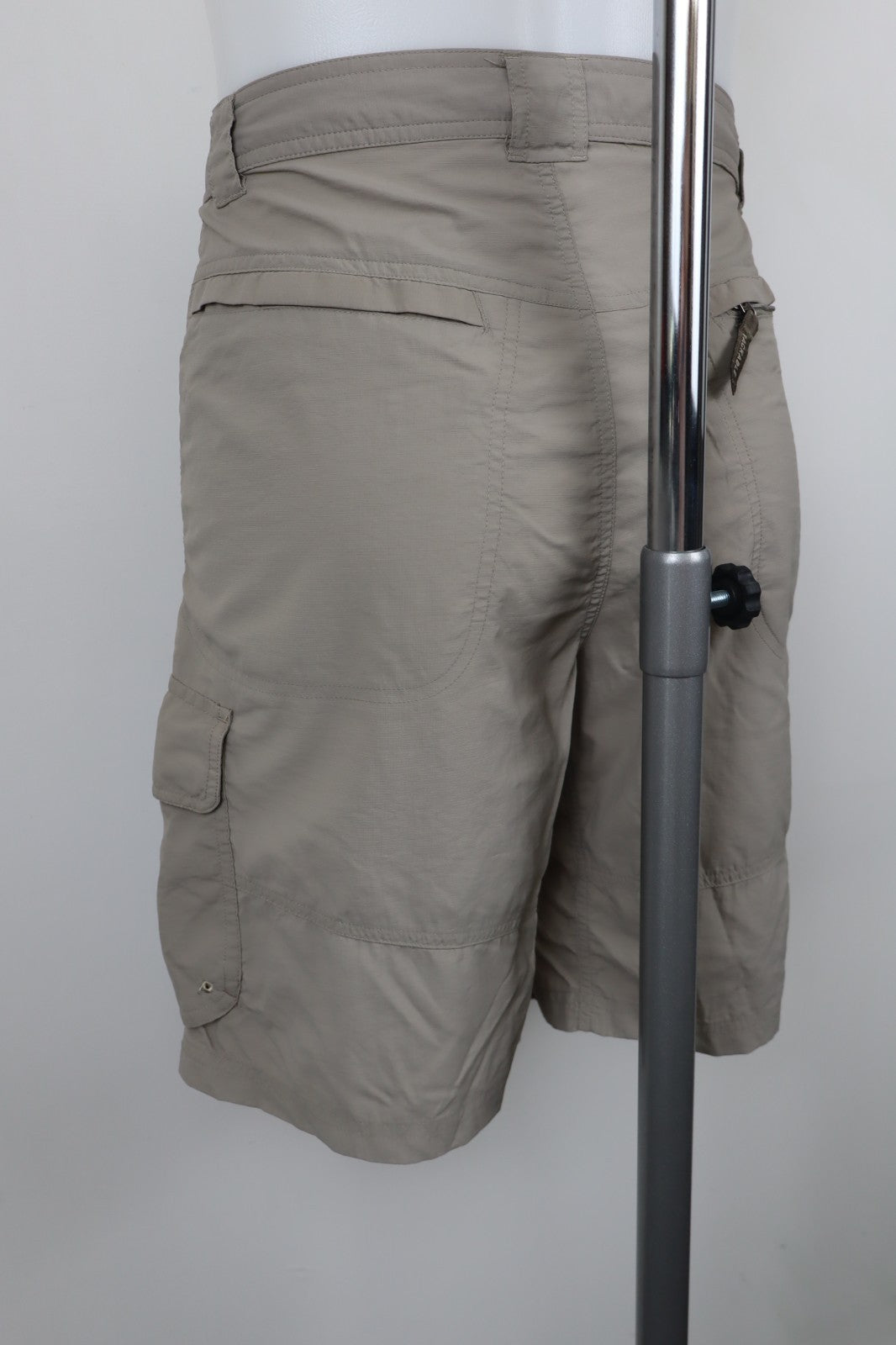 COLUMBIA BERMUDA PANTALONE SHORTS UOMO TG M MAN VINTAGE CASUAL PANTS CARGO