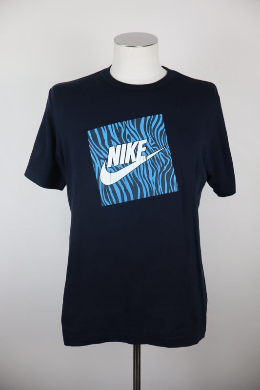 NIKE MAGLIA UOMO TG M MAN T-SHIRT CASUAL VINTAGE COTONE COTTON MANICHE CORTE