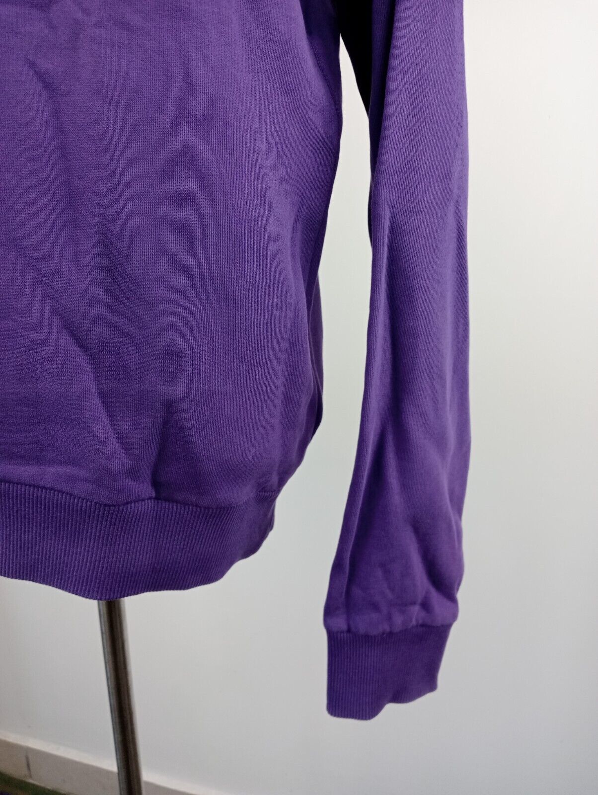 THE NORTH FACE FELPA MAGLIA UOMO Tg M MAN SPORT GIACCA JACKET VINTAGE