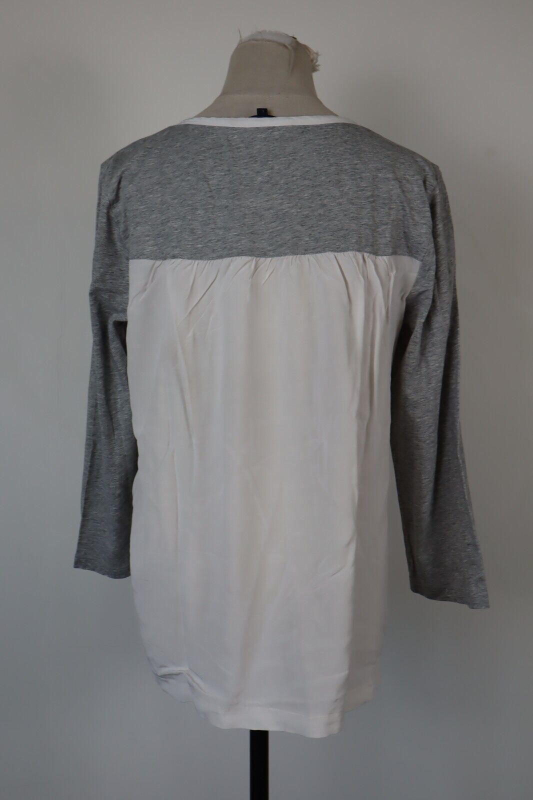 TOMMY HILFIGER MAGLIA DONNA TG. L WOMAN CASUAL VINTAGE TOP T-SHIRT COTONE COTTON