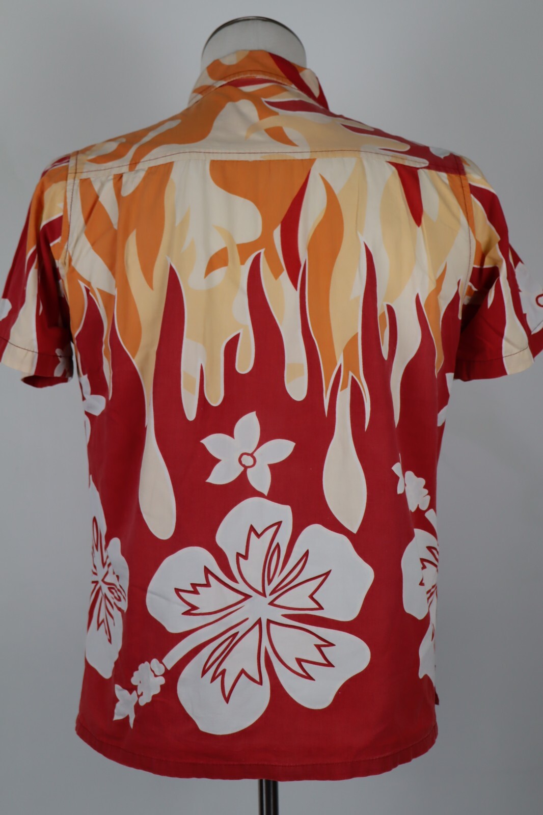 RIFLE PROGRESSIVE CAMICIA UOMO TG. S MAN CASUAL VINTAGE SHIRT COTONE COTTON