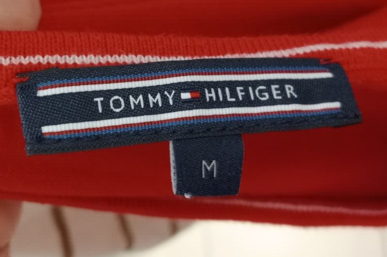 TOMMY HILFIGER VESTITO ABITO DONNA TG. M WOMAN CASUAL VINTAGE DRESS MADE ITALY