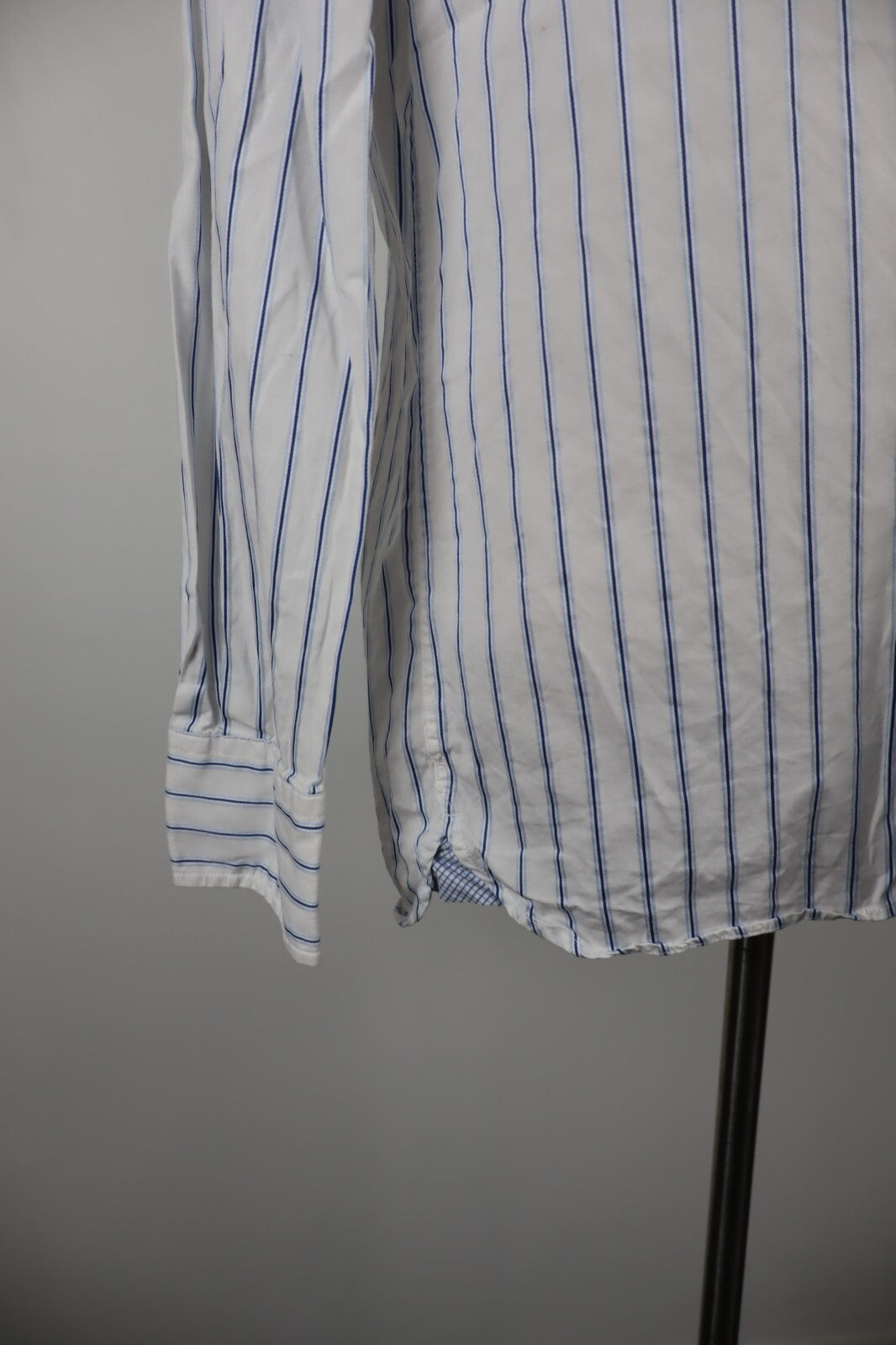 TOMMY HILFIGER CAMICIA UOMO TG. M MAN CASUAL VINTAGE SHIRT COTONE COTTON