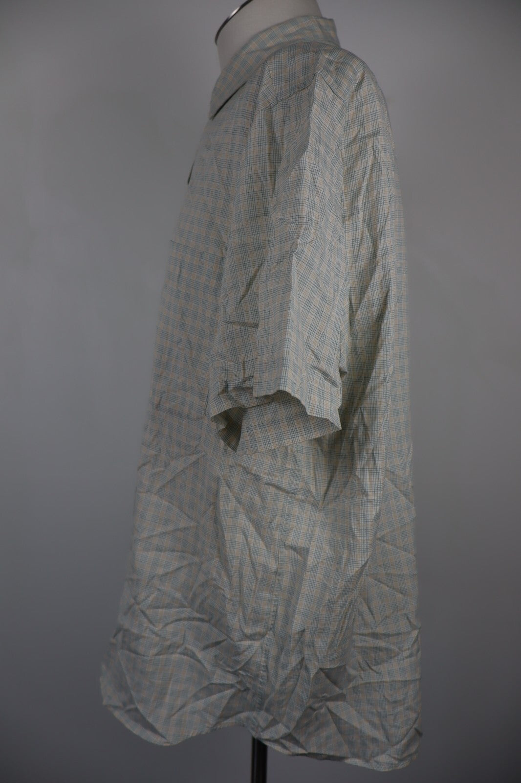 PIERRE CARDIN CAMICIA UOMO TG 5 MAN CASUAL VINTAGE SHIRT COTONE COTTON