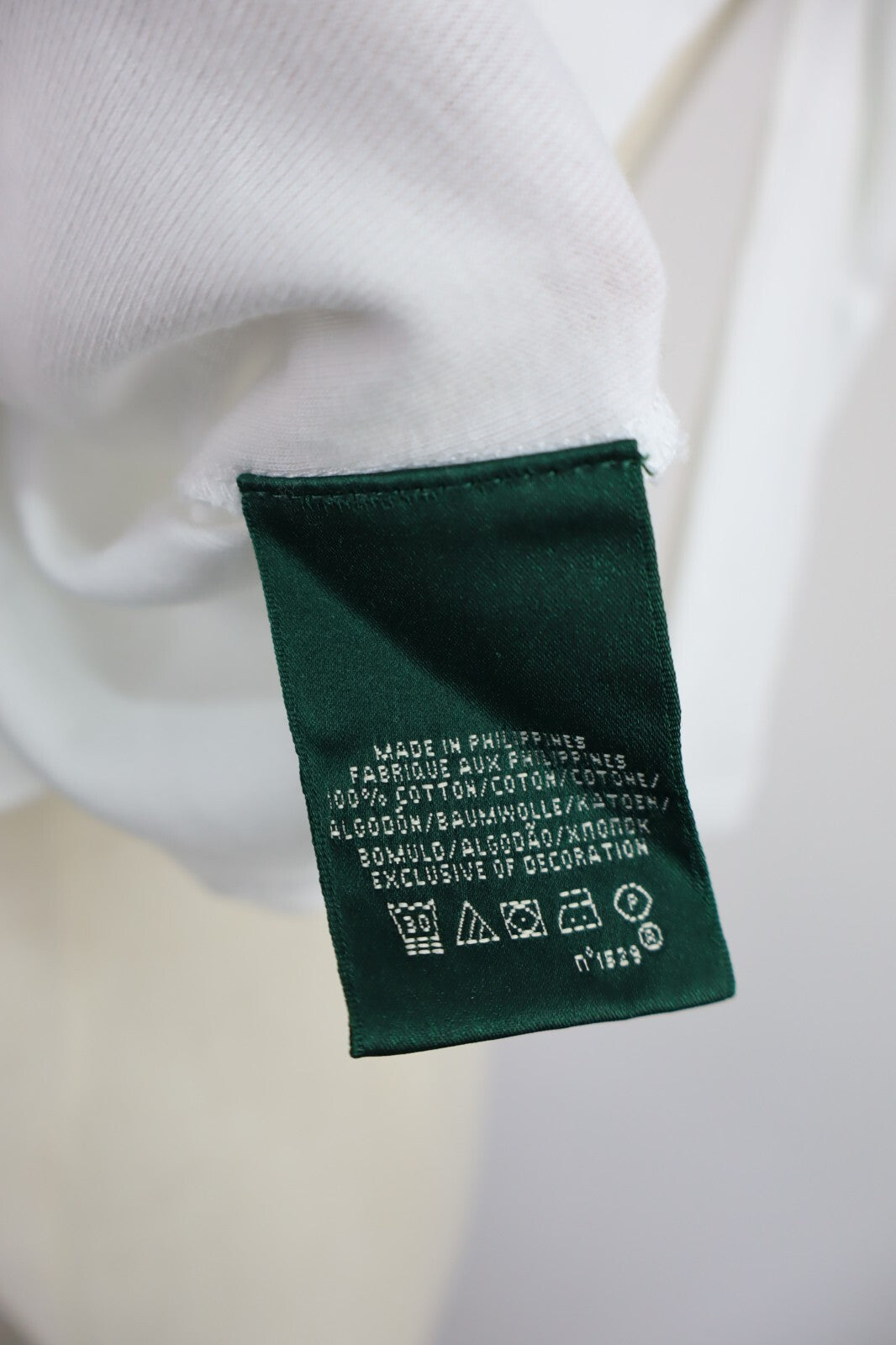 RALPH LAUREN POLO DONNA MAGLIA COTONE TG. S WOMAN COTTON SHIRT CASUAL VINTAGE