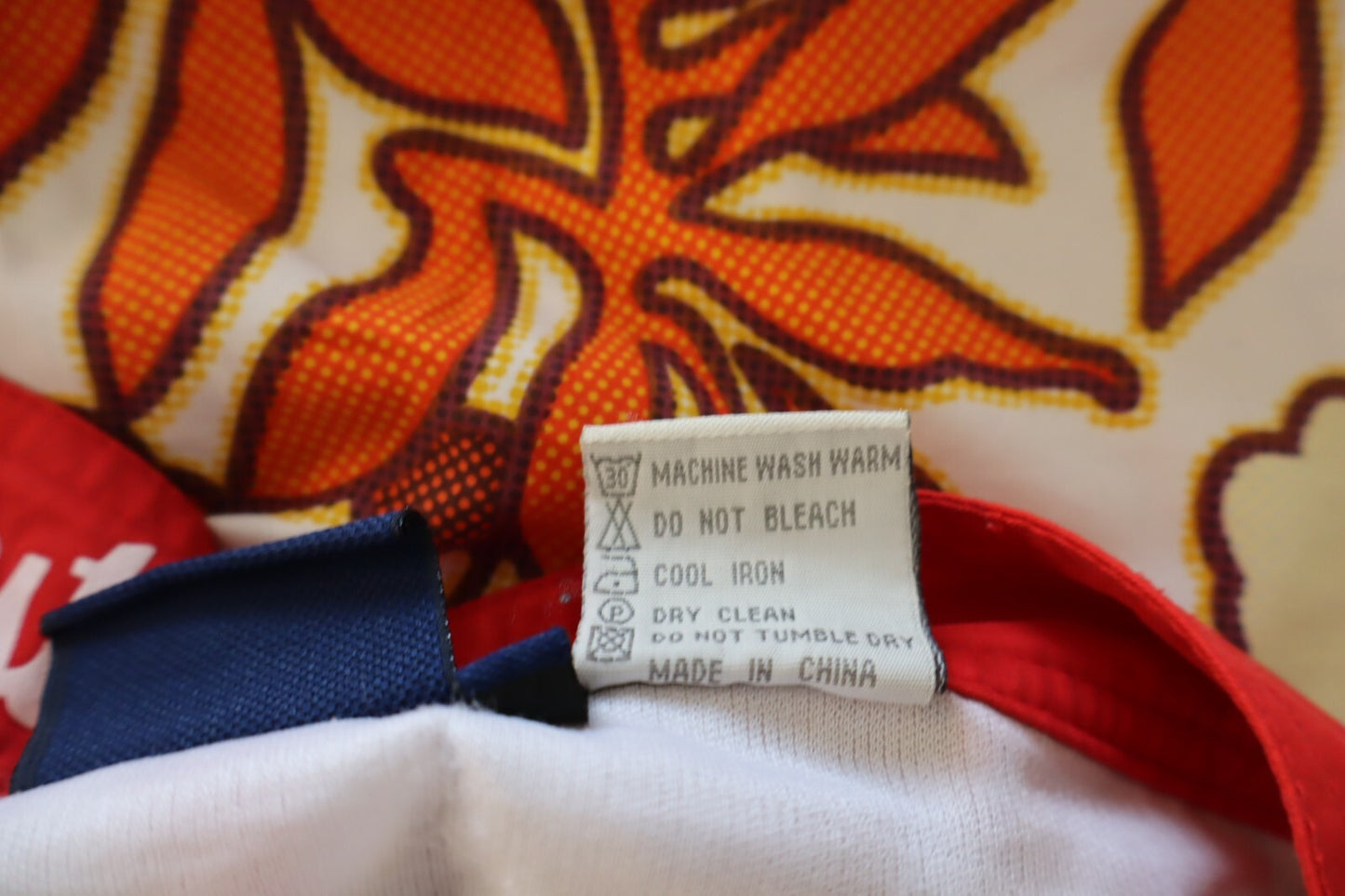 BEST COMPANY COSTUME PANTALONCINO MARE UOMO TG 33 MEN SWIMSUIT VINTAGE CASUAL