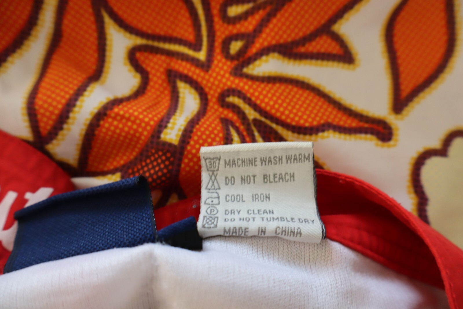 BEST COMPANY COSTUME PANTALONCINO MARE UOMO TG 33 MEN SWIMSUIT VINTAGE CASUAL