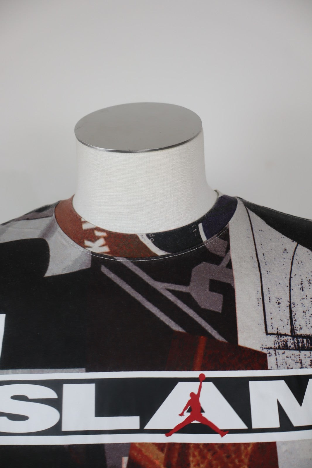 NIKE AIR JORDAN MAGLIA MANICA CORTA UOMO COTONE M MAN COTTON T- SHIRT CASUAL