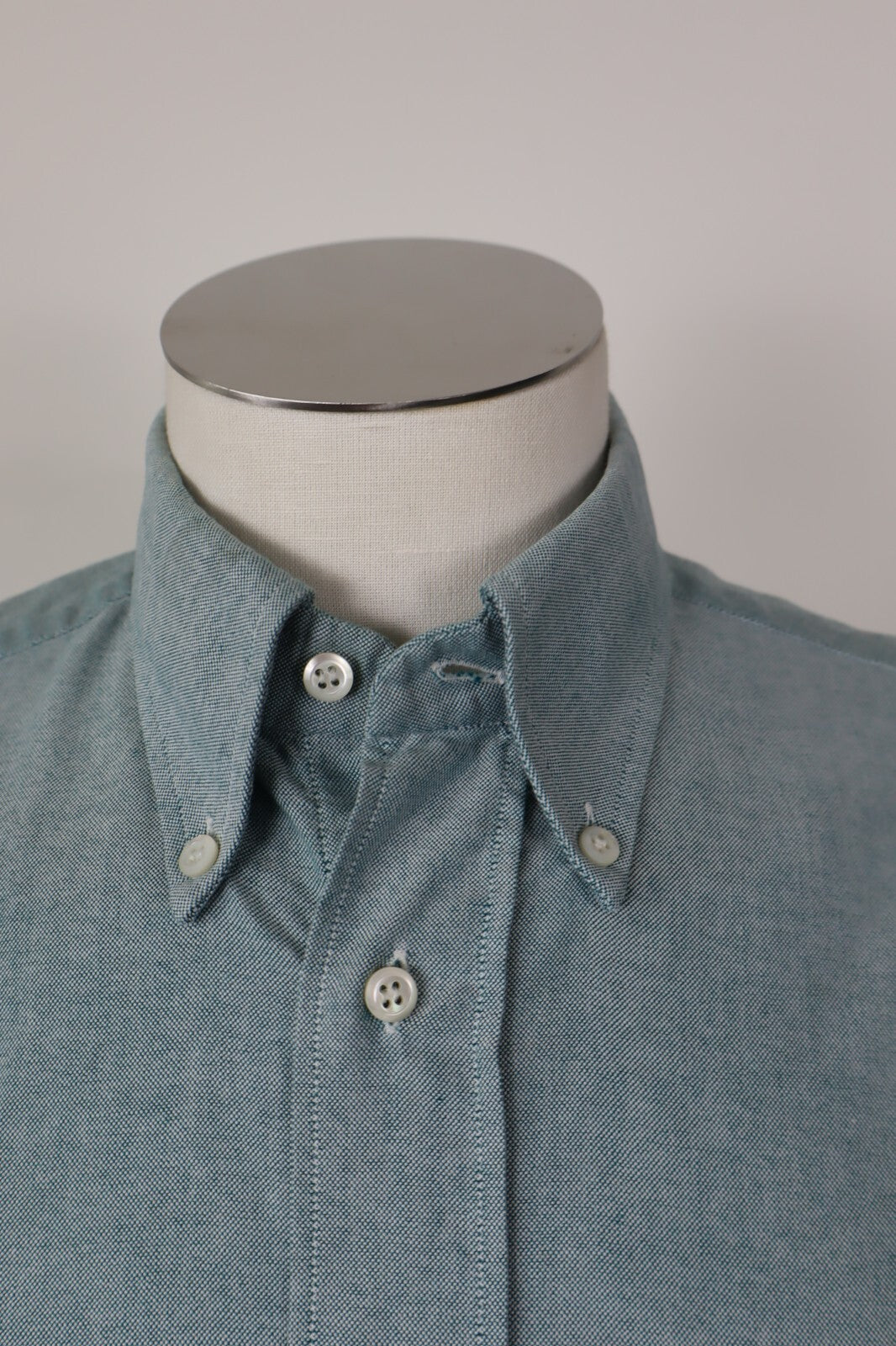 HUGO BOSS CAMICIA COTONE SHIRT UOMO Tg. L MAN VINTAGE CASUAL COTTON