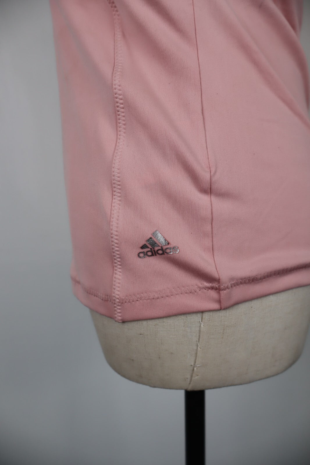 ADIDAS SPORT TOP CANOTTA MAGLIA DONNA TG. 44 WOMAN CASUAL VINTAGE T-SHIRT