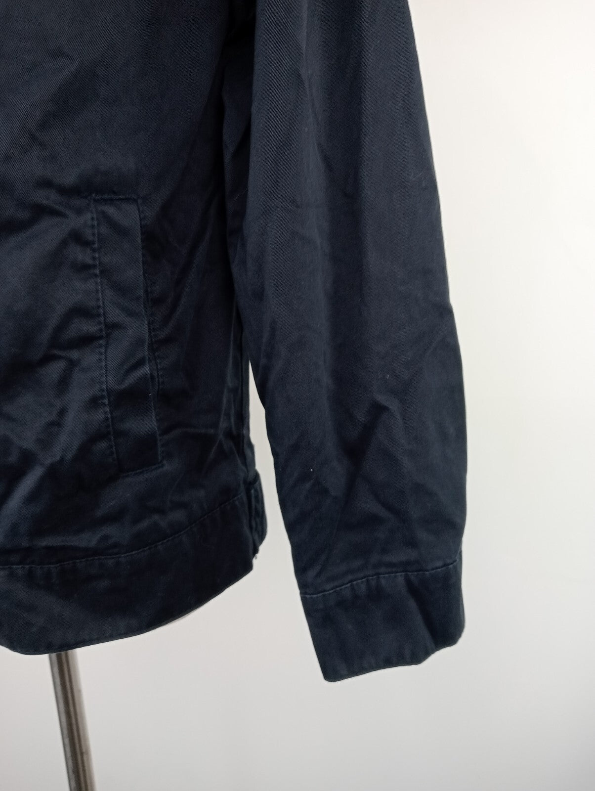 TOMMY HILFIGER GIUBBINO GIACCA UOMO Tg XS MAN CASUAL VINTAGE JACKET