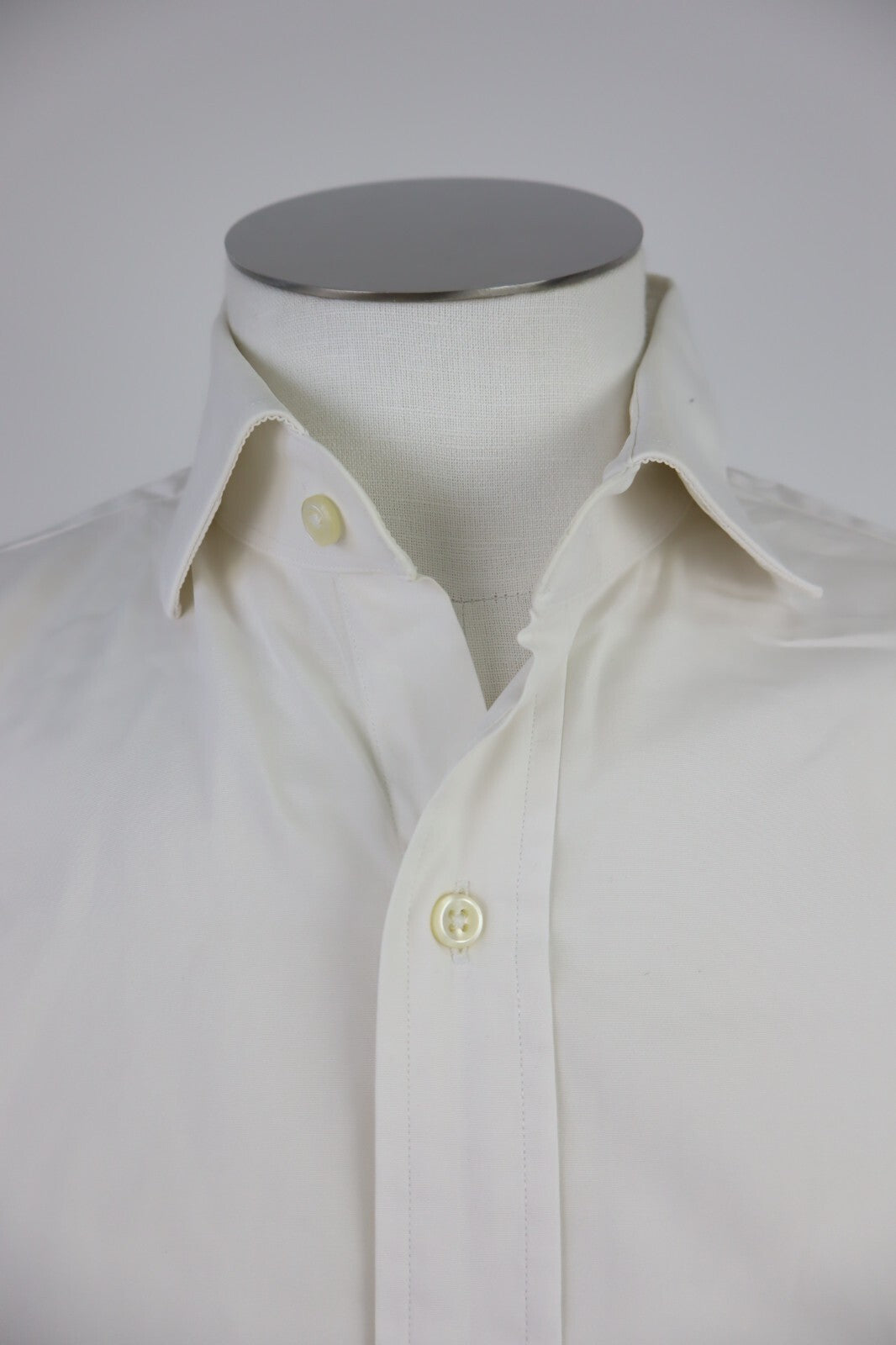 POLO RALPH LAUREN CAMICIA SHIRT UOMO Tg 15.5 MAN VINTAGE CASUAL COTONE COTTON