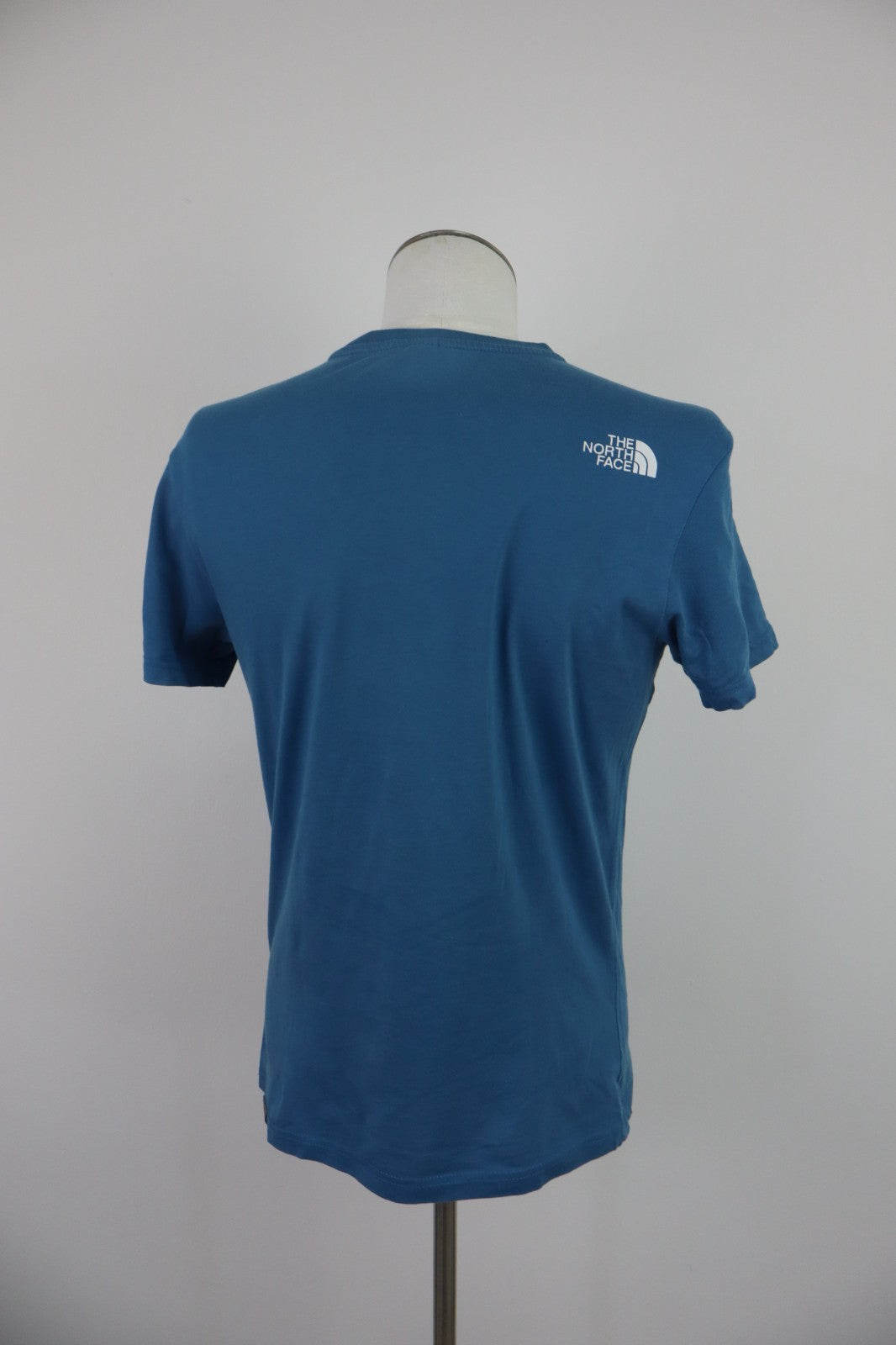 THE NORTH FACE MAGLIA COTONE UOMO TG XL MAN T-SHIRT VINTAGE CASUAL COTTON