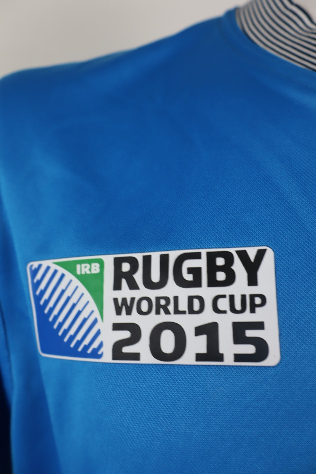 ADIDAS ITALIA RUGBY MAGLIA UOMO Tg XL MAN VINTAGE SPORT JERSEY UOMO