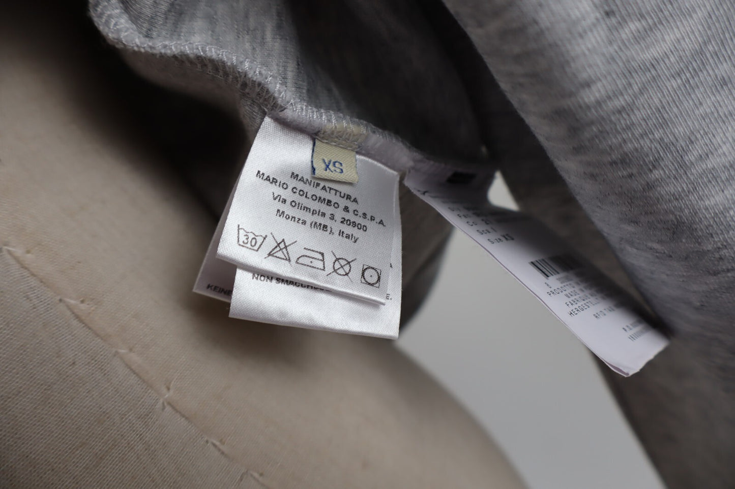 COLMAR MAGLIA DONNA TG. XS WOMAN T-SHIRT CASUAL VINTAGE COTONE COTTON