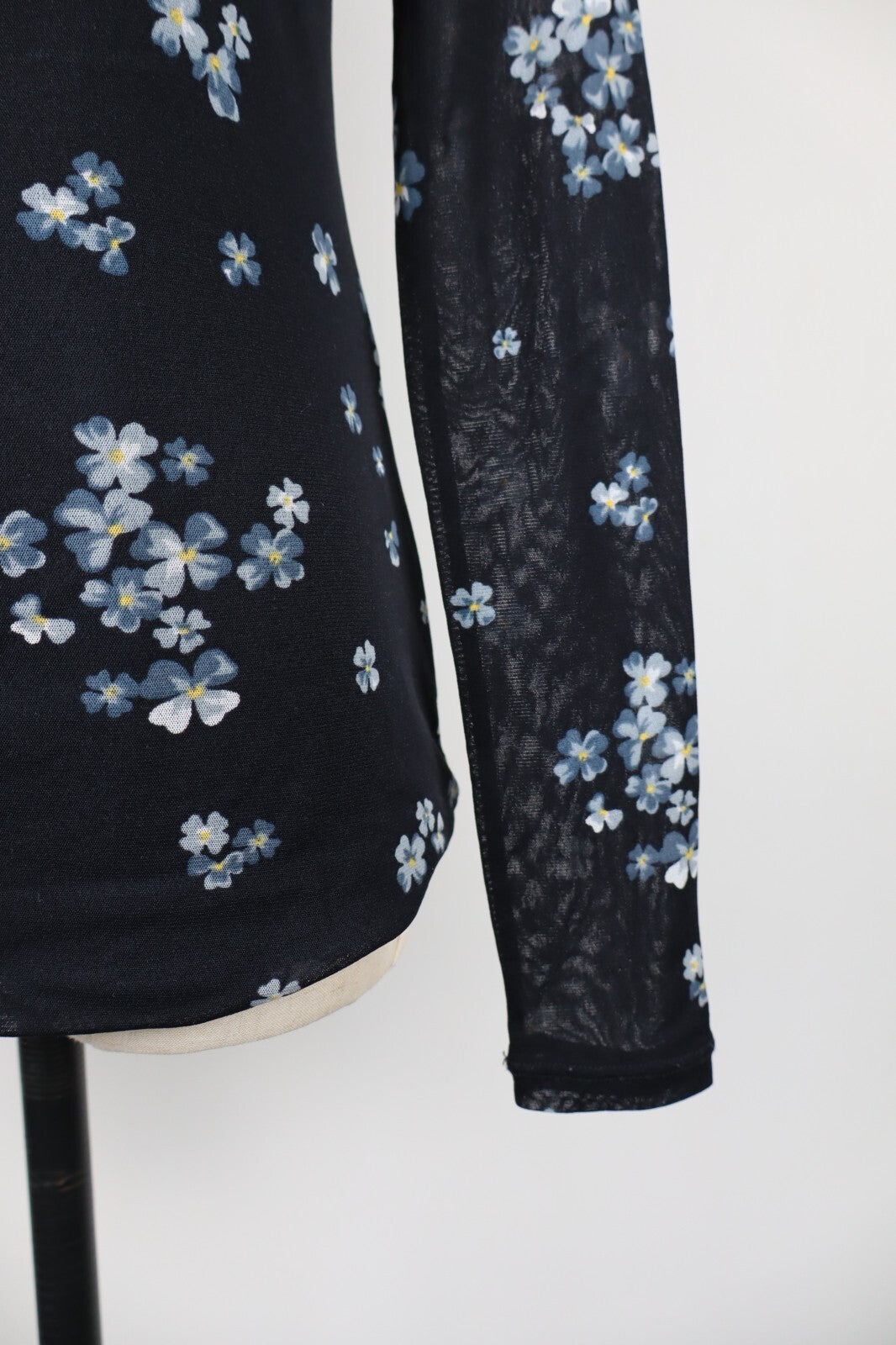 MARELLA MAGLIA DONNA TG. M WOMAN CASUAL VINTAGE T-SHIRT