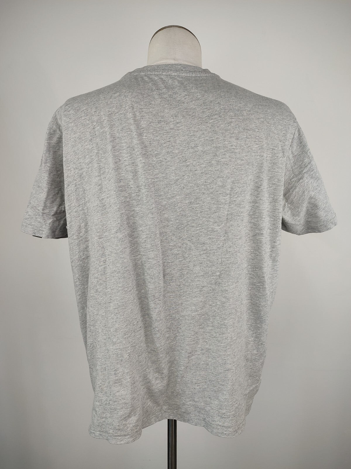 SCHOTT MAGLIA UOMO COTONE TG 3XL MAN COTTON T-SHIRT CASUAL VINTAGE