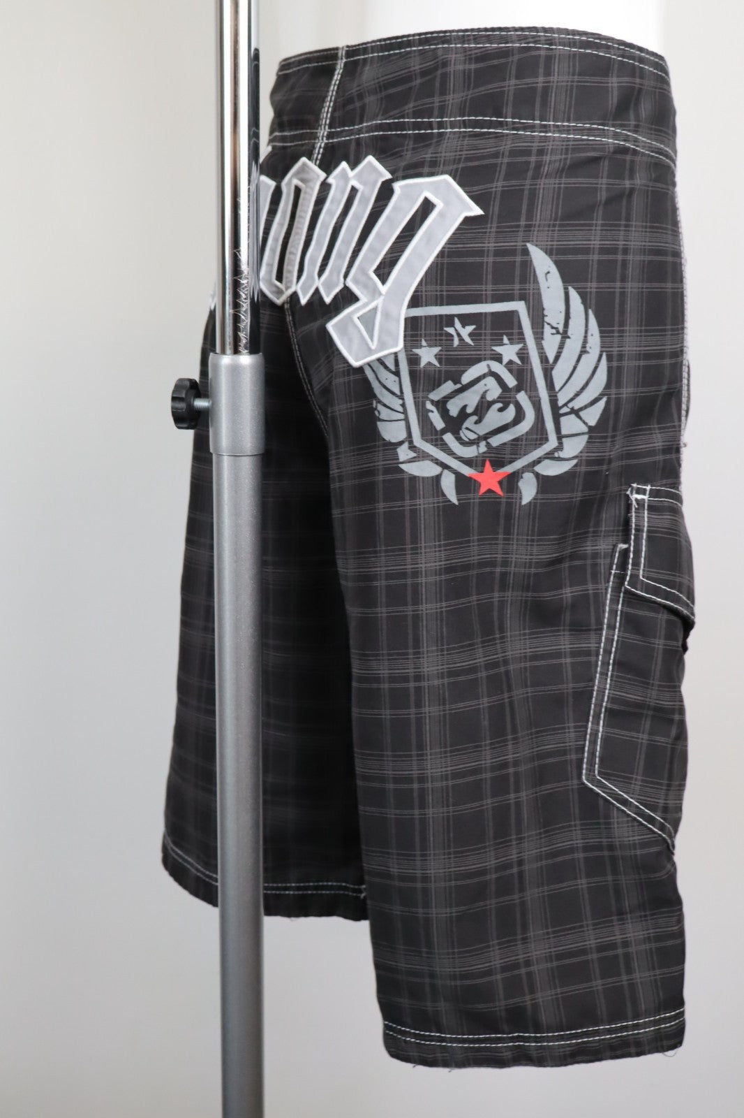 BILLABONG COSTUME PANTALONCINO MARE UOMO TG 34 MEN SWIMSUIT VINTAGE CASUAL